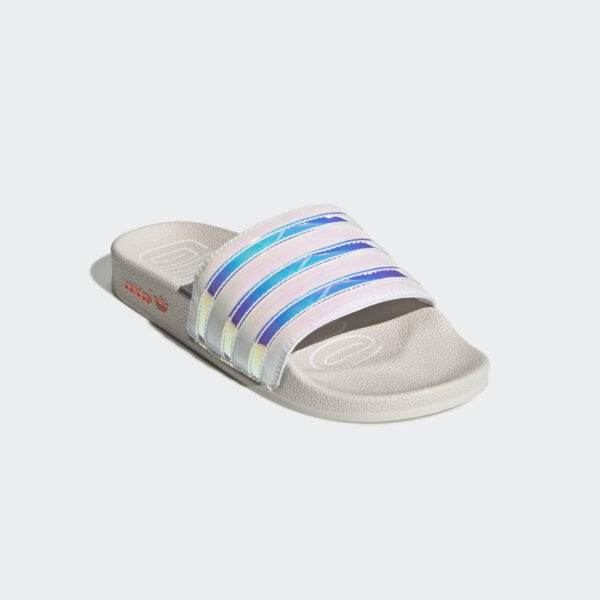 Dép Adidas Wmns Adilette Slides 'Orchid Tint' EE5130 - Ảnh 2