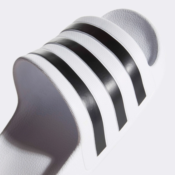 Dép Adidas Adilette Aqua Slides 'Cloud White ' F35539 - Ảnh 8