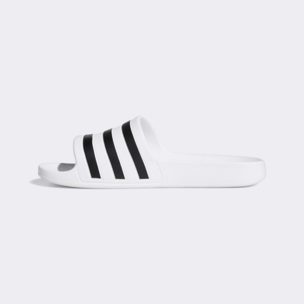 Dép Adidas Adilette Aqua Slides 'Cloud White ' F35539 - Ảnh 3