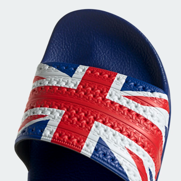 Dép Adidas Adilette Slides 'United Kingdom' G55377 - Ảnh 7