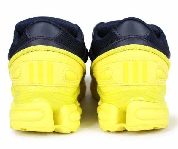 Giày Adidas Raf Simons x Ozweego 'Bright Yellow' F34267 - Ảnh 2