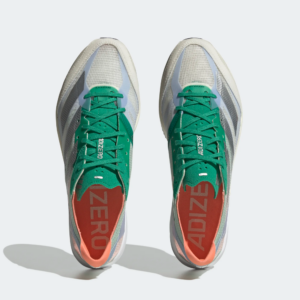 Giay Adidas Adizero Adios 7 'White Tint Court Green' HQ3699