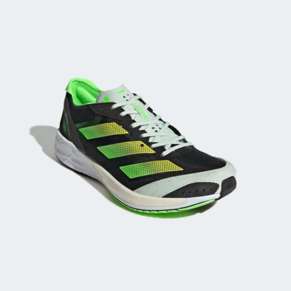 Giày Adidas Adizero Adios 7 'Solar Green' GY8408 - Ảnh 2