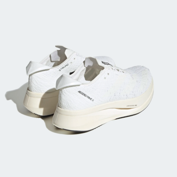 Giay Adidas Adizero Prime X Strung 'Cloud White' GY2595
