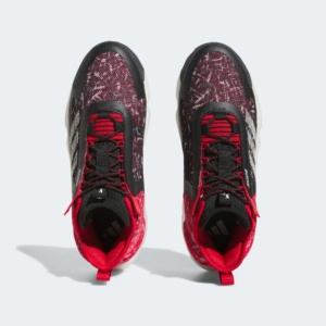 Giay Adidas Adizero Select 'Black Scarlet' IF2164