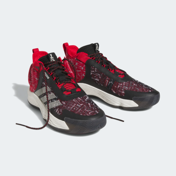 Giay Adidas Adizero Select 'Black Scarlet' IF2164