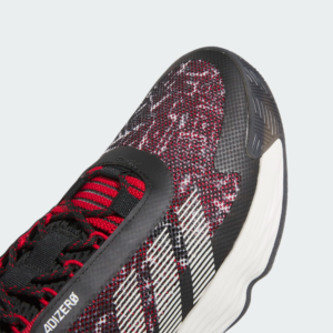 Giay Adidas Adizero Select 'Black Scarlet' IF2164