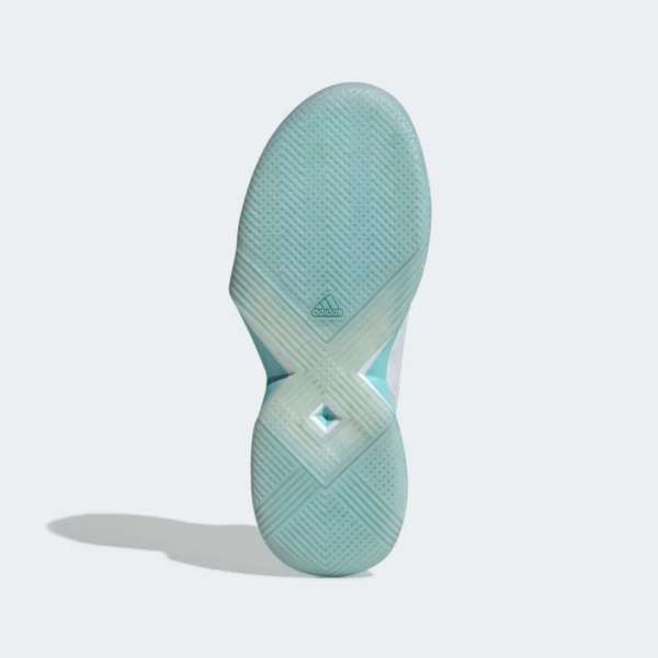 Giày Tennis Adidas Parley x Wmns Adizero Ubersonic 3 'Blue Spirit' CG6443 - Ảnh 9