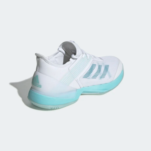 Giày Tennis Adidas Parley x Wmns Adizero Ubersonic 3 'Blue Spirit' CG6443 - Ảnh 6