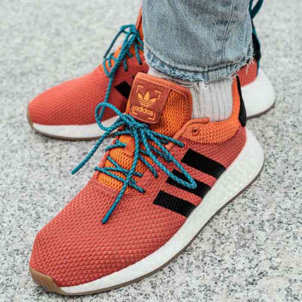 Giày Adidas NMD_R2 'Summer Spice' CQ3081 - Ảnh 4