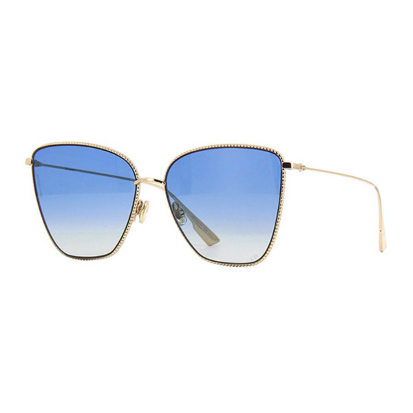 Kính Dior Society 1 Blue Gradient J5G-84 - Ảnh 3
