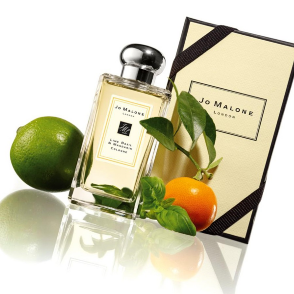 Nước Hoa Jo Malone Lime Basil And Mandarin EDC - Ảnh 4
