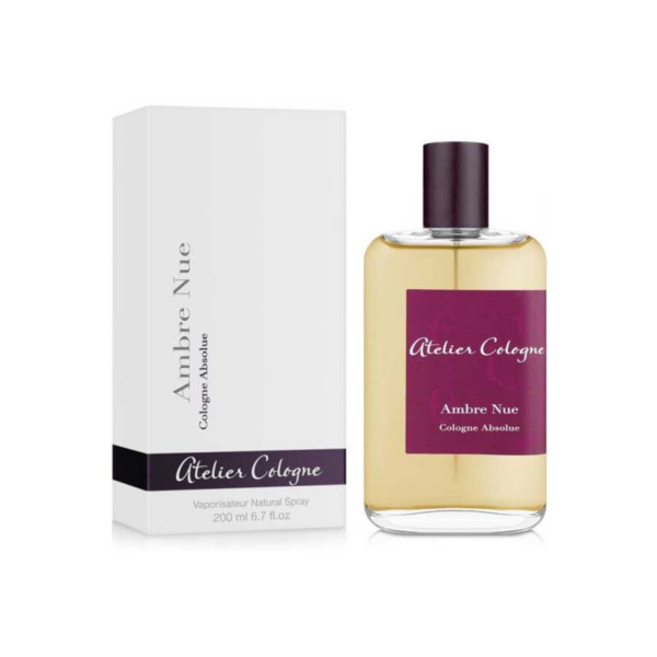 Nước Hoa Atelier Cologne Ambre Nue EDC - Ảnh 2