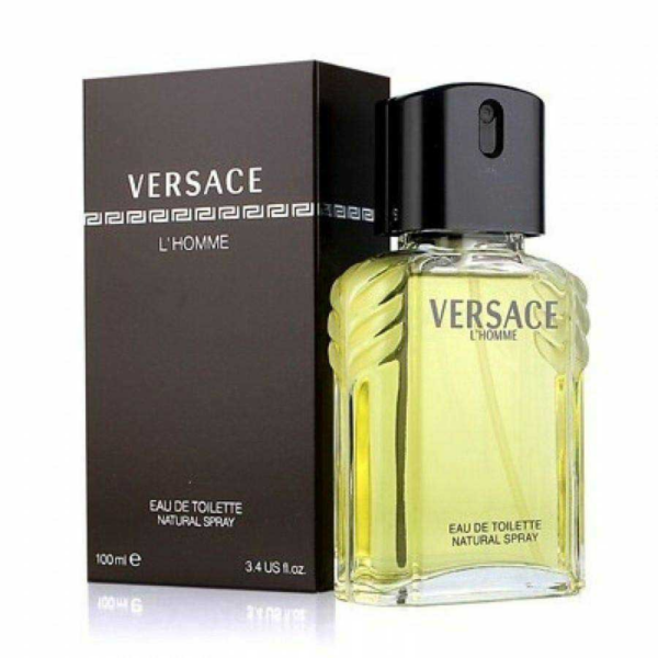 Nước Hoa Versace L'Homme EDT - Ảnh 3