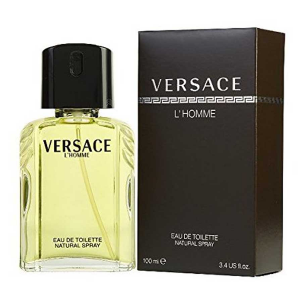 Nước Hoa Versace L'Homme EDT - Ảnh 2