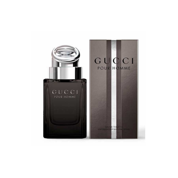 Nước Hoa Gucci Pour Homme EDT - Ảnh 4