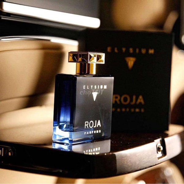 Nước Hoa Roja Elysium Parfum Cologne - Ảnh 2