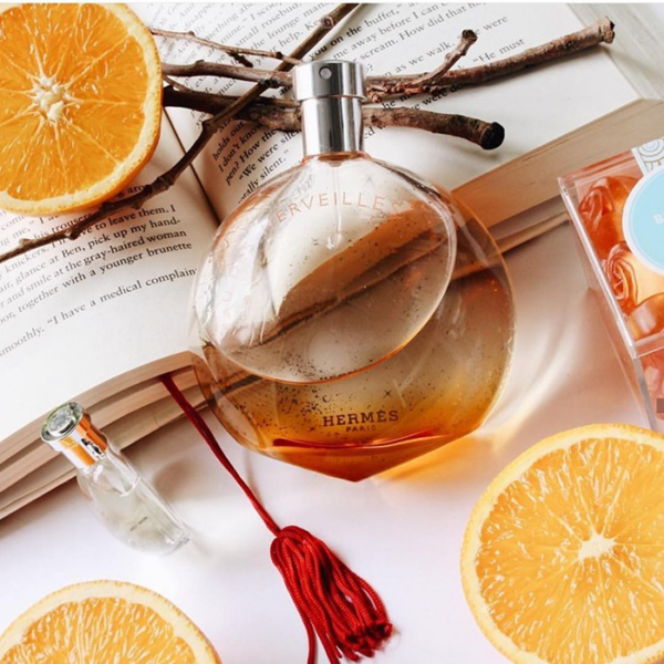 Nước Hoa Hermes Eau Des Merveilles EDT - Ảnh 3