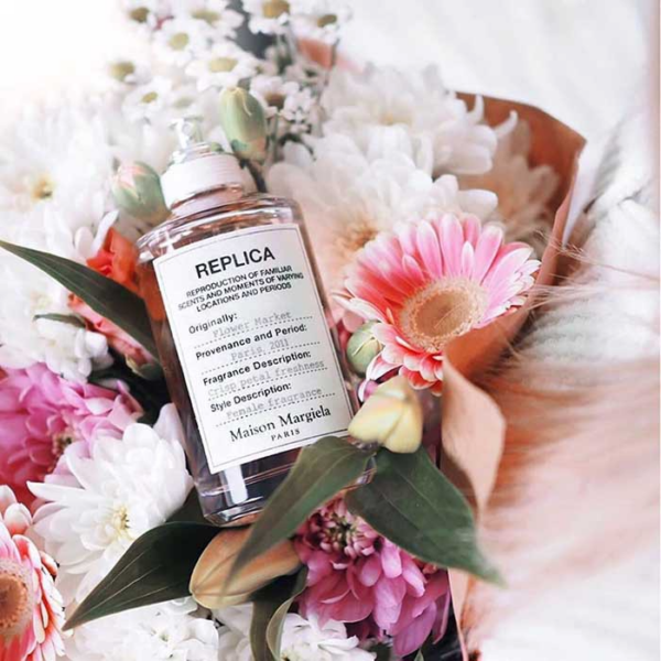 Nước Hoa Maison Margiela Replica Flower Market EDT - Ảnh 5