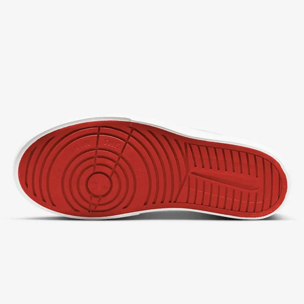 Giay Nike Jordan Series 'White University Red' DN1857-100