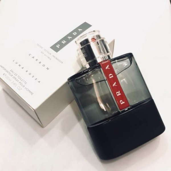 Nước hoa Prada Luna Rossa Carbon EDT - Ảnh 3
