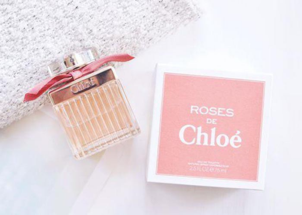 Nước hoa Chloe Roses For Women - Ảnh 5