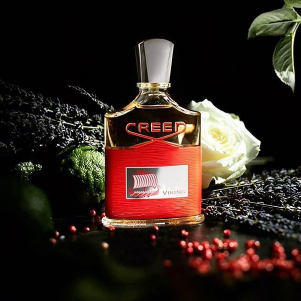 Nước Hoa Creed Viking EDP - Ảnh 4