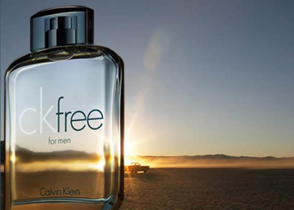 Nước Hoa Calvin Klein Free For Men EDT - Ảnh 5