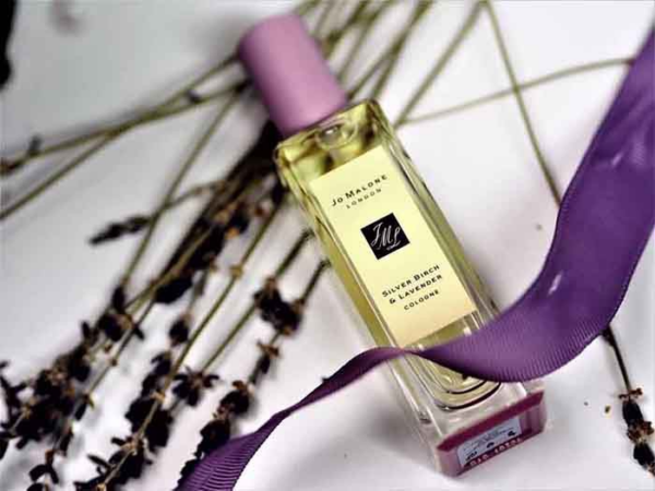 Nước Hoa Jo Malone Silver Birch And Lavender EDC - Ảnh 2