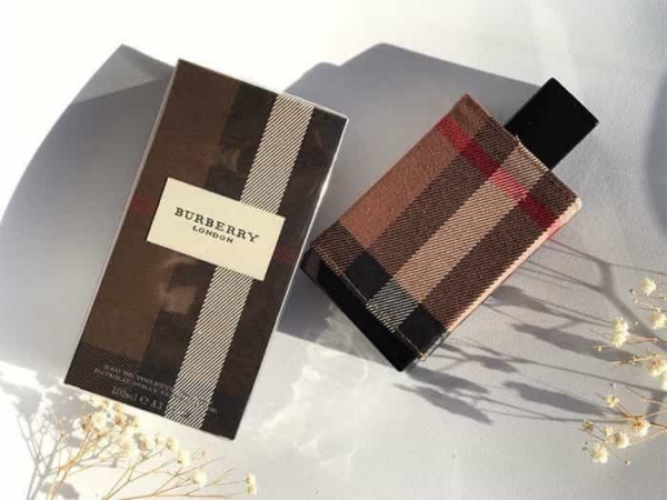Nước Hoa Burberry London EDT - Ảnh 6