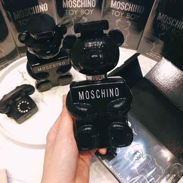 Nước Hoa Moschino Toy Boy EDP - Ảnh 6