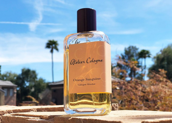 Nước Hoa Atelier Cologne Orange Sanguine EDC - Ảnh 5