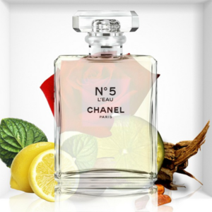 Alternative view of Nước Hoa Chanel Number 5 L'eau EDT