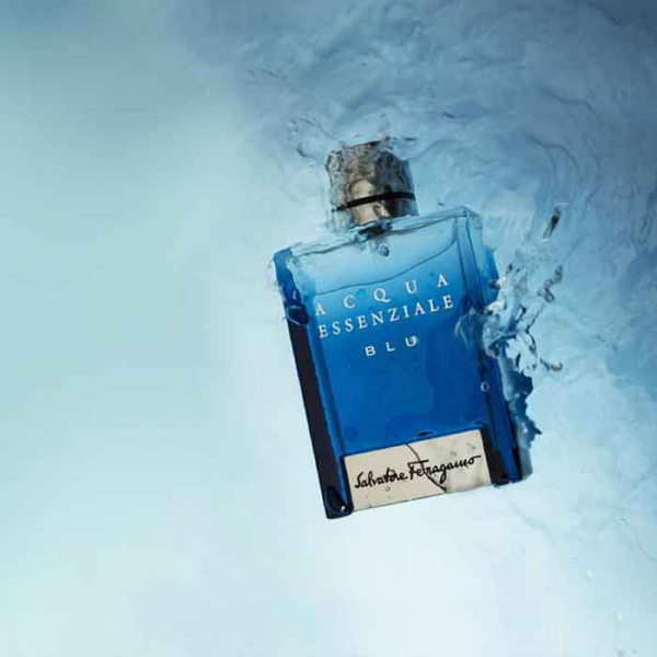 Nước Hoa Salvatore Ferragamo Acqua Essenziale Blu EDT - Ảnh 4