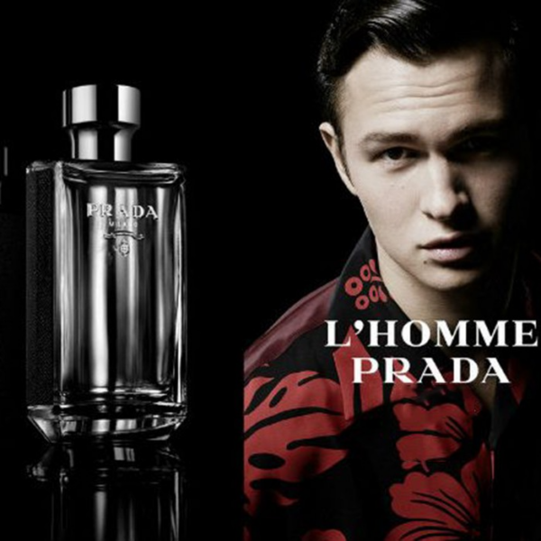 Nước Hoa Prada L'homme EDT - Ảnh 4