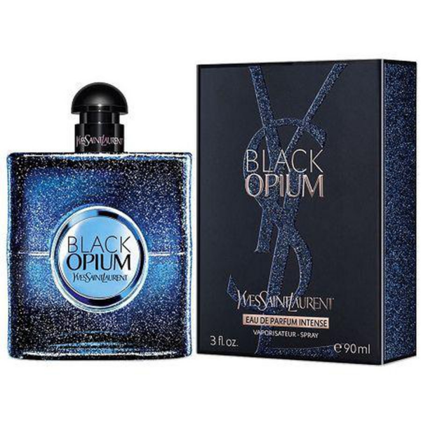 Nước Hoa YSL Black Opium Eau De Parfum Intense - Ảnh 4