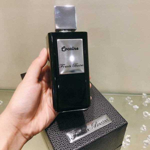 Nước Hoa Franck Boclet Cocaïne - Ảnh 3