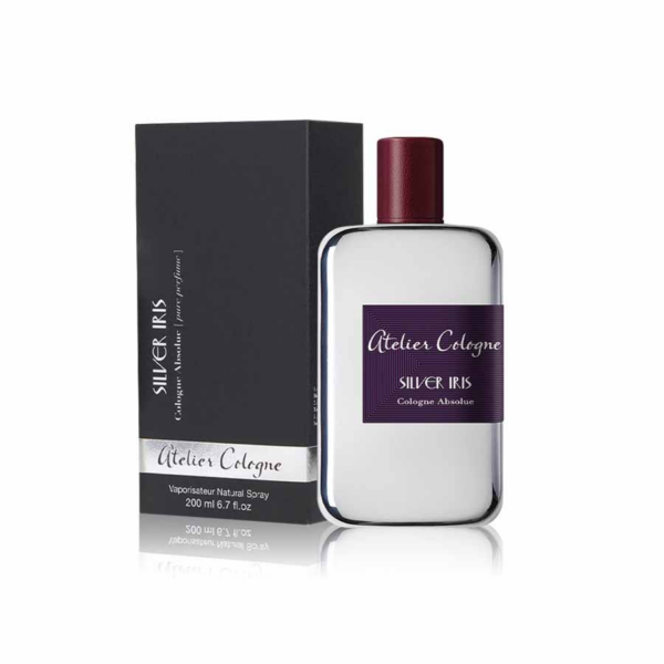 Nước Hoa Atelier Cologne Silver Iris EDC - Ảnh 4