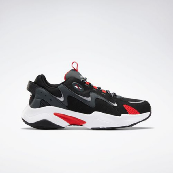 Giày Reebok ROYAL TRB IMPLS EV 'Black Red' FU7193 - Ảnh 2
