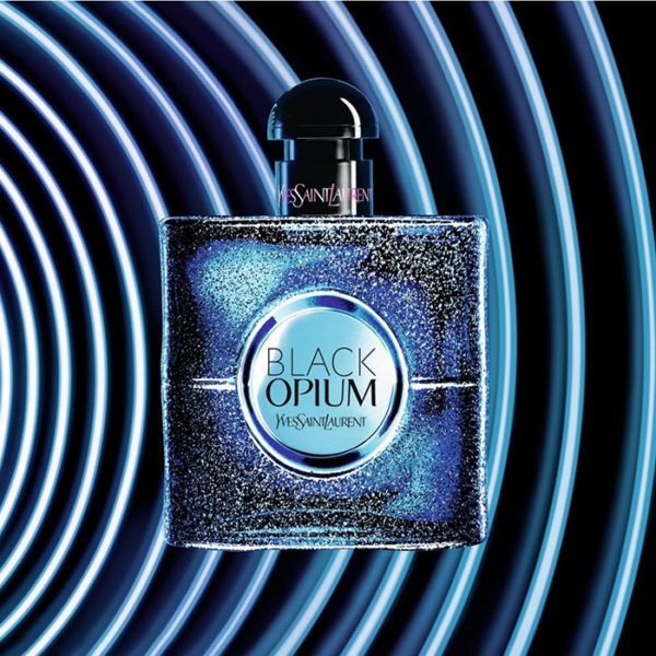 Nước Hoa Nữ Yves Saint Laurent Black Opium Eau De Parfum Intense 90ml - Ảnh 2