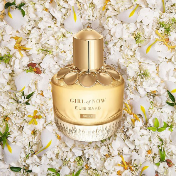 Nước Hoa Elie Saab Girl Of Now Shine EDP - Ảnh 3