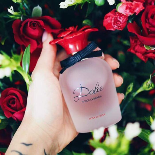 Nước Hoa Dolce & Gabbana Rosa Excelsa EDP - Ảnh 3