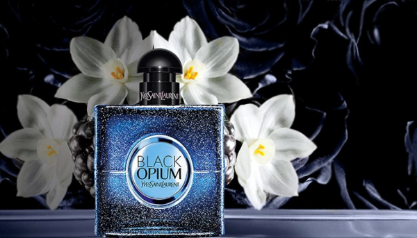Nước Hoa Nữ Yves Saint Laurent Black Opium Eau De Parfum Intense 90ml - Ảnh 3