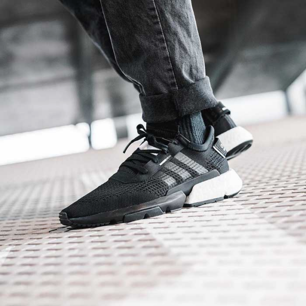 Giày Adidas P.O.D. S3.1 'Core Black' DB3378 - Ảnh 3