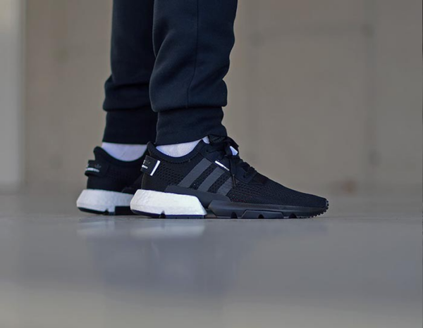 Giày Adidas P.O.D. S3.1 'Core Black' DB3378 - Ảnh 5
