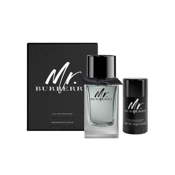 Nước hoa Burberry Mr For Men - Ảnh 3