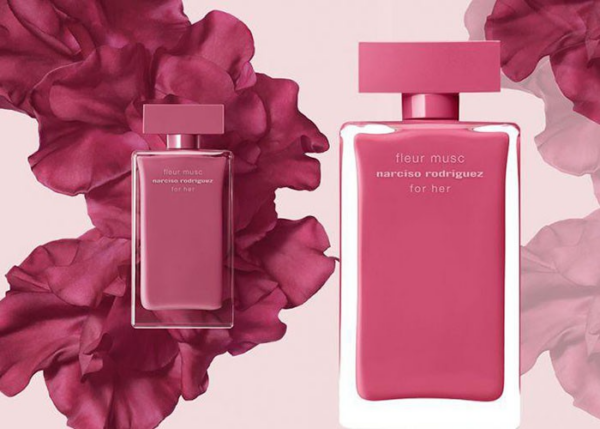 Nước Hoa Narciso Rodriguez Fleur Musc for Her EDP - Ảnh 3
