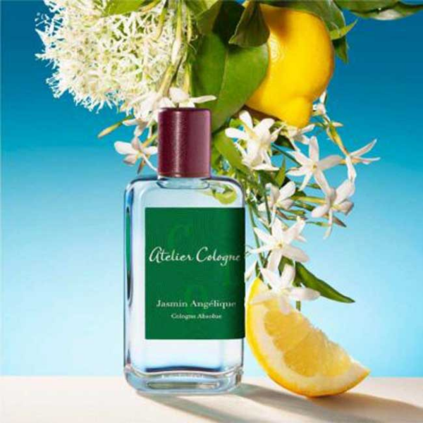 Nước Hoa Atelier Cologne Jasmin Angelique EDC - Ảnh 2