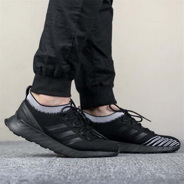 Giày Adidas Questar Rise 'Black Carbon' BB7197 - Ảnh 3