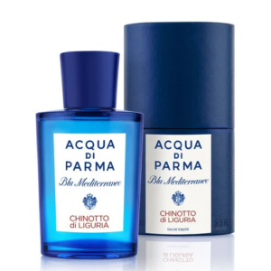 Nước Hoa Acqua Di Parma Blu Mediterraneo Chinotto Di Liguria EDT